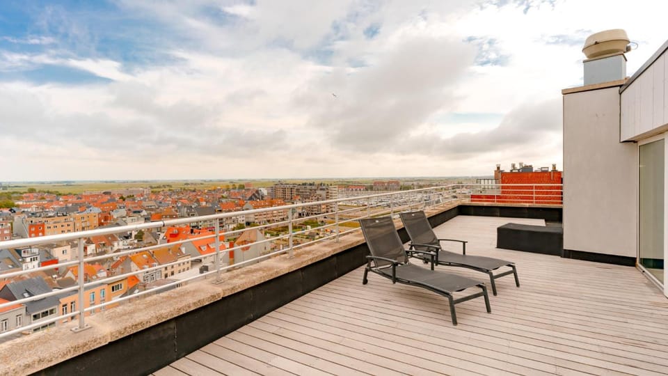 Holiday Suites Blankenberge Hotel in Flanders
