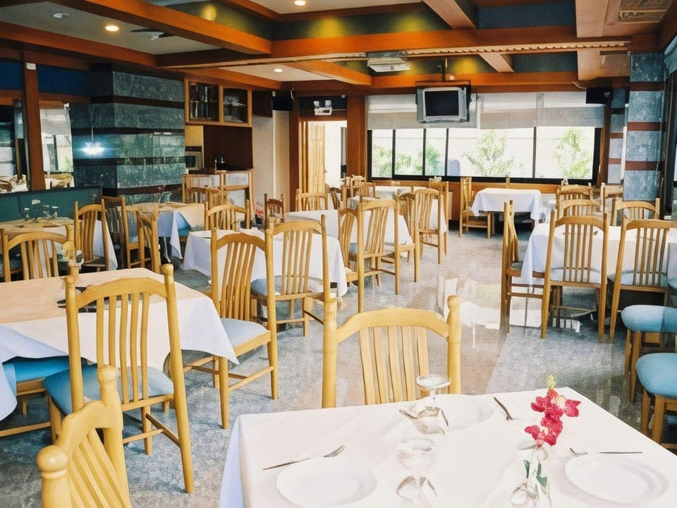 Raya Grand Hotel. Hotel in Thailand