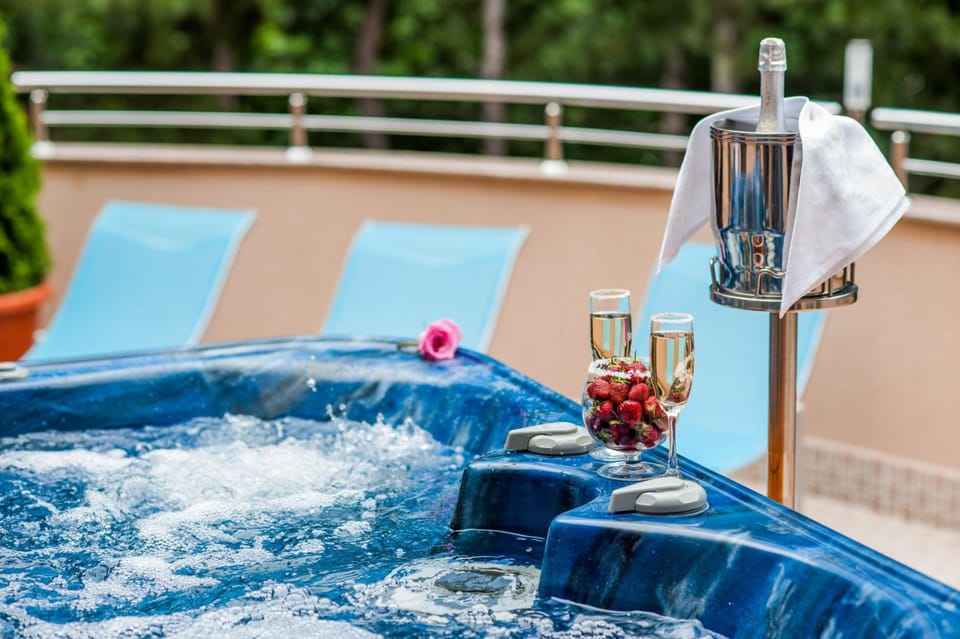 Hotel Park Bachinovo Hotel in Blagoevgrad Province