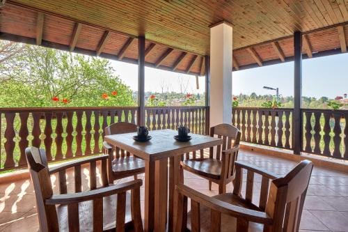 Villa Arbanashki Han Hotel in Veliko Tarnovo