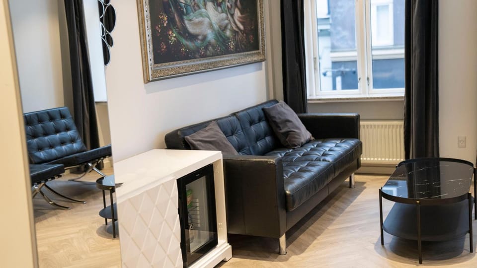 A Hotels City Hotel in Frederiksberg