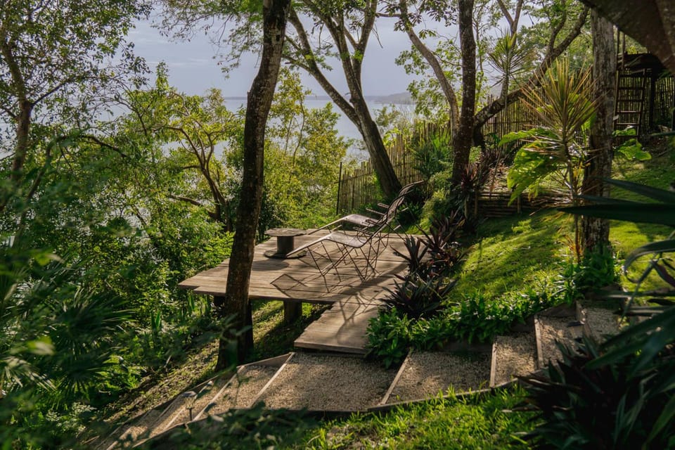 Azul Nomeolvides Bacalar - Lagoon Front Lodge in State of Quintana Roo