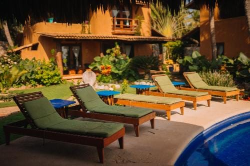 Tres Mujeres Hotel Hotel in Troncones