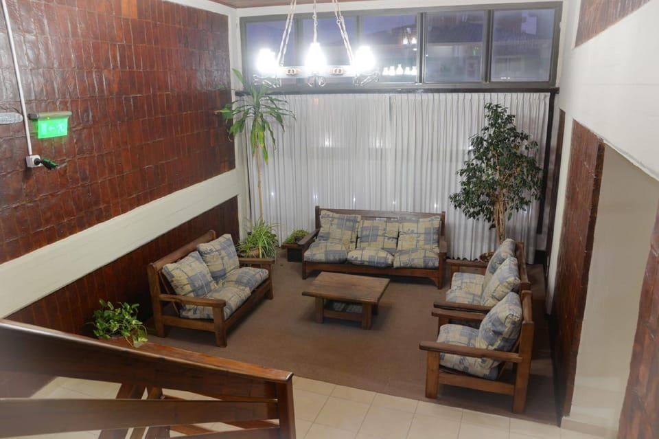 Intersur Villa Gesell Hotel in Villa Gesell