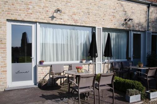 B&B Het Schalienhof Hotel in Flanders