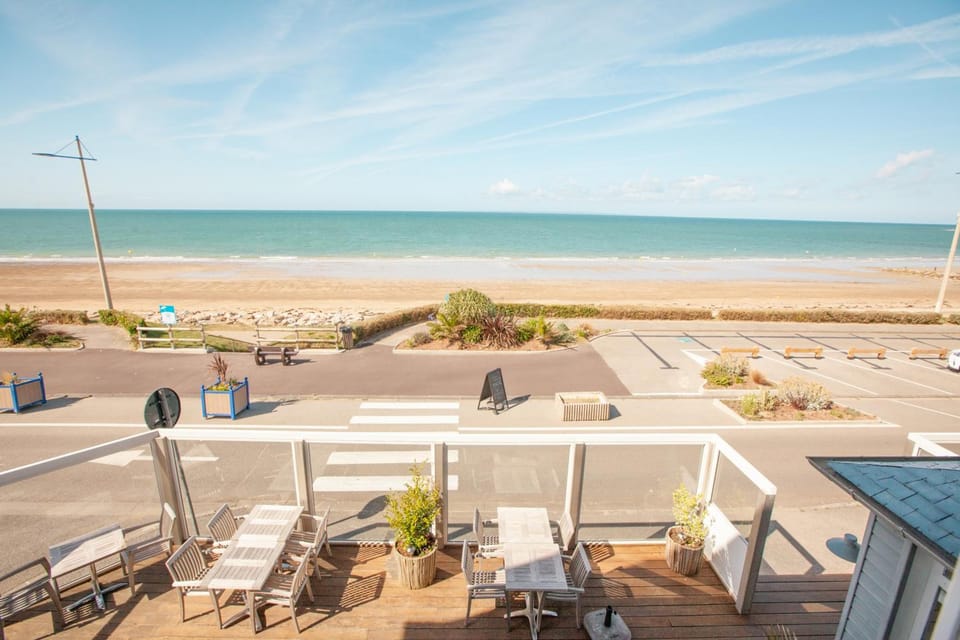 Hotel des Isles Hotel in Barneville-Carteret
