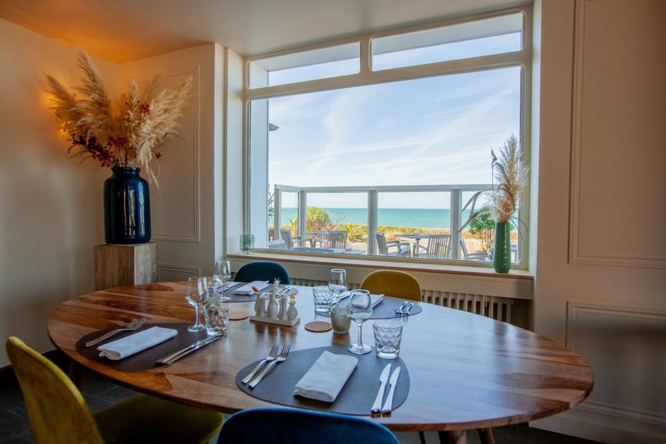 Hotel des Isles Hotel in Barneville-Carteret