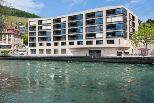 Limmathof Baden - Boutique Haus & Spa Hotel in Baden