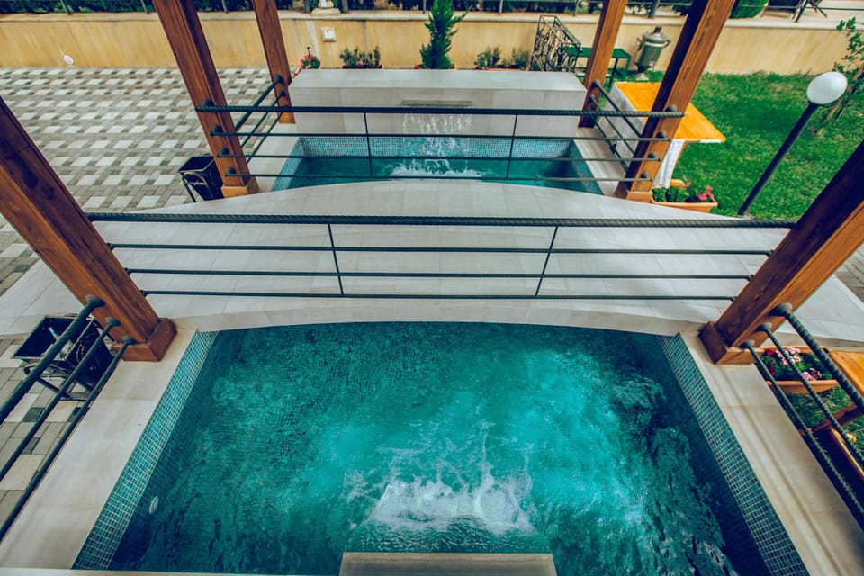 Panorama Villa Lux Park Resort in Baku
