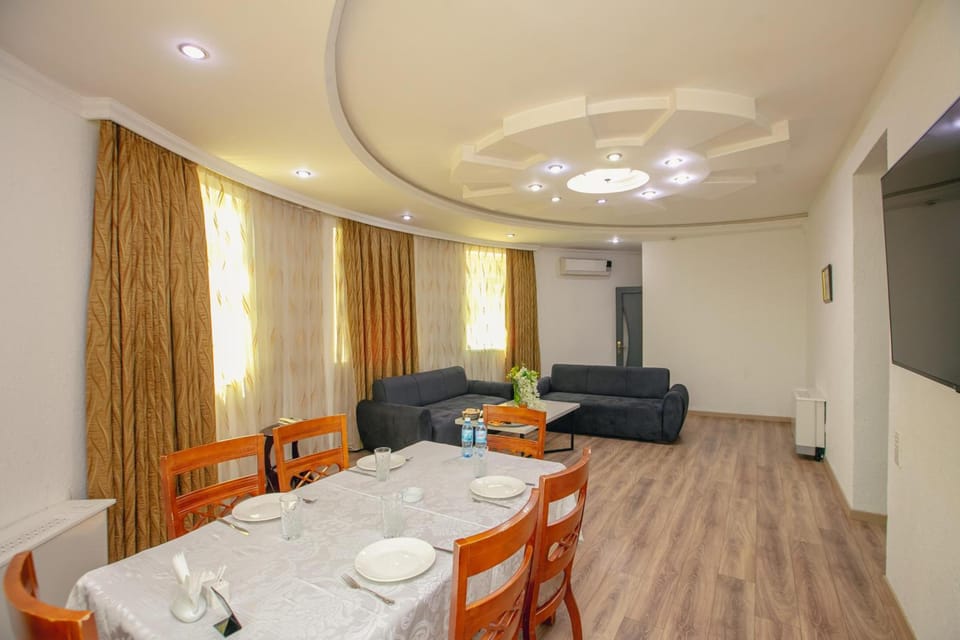 Panorama Villa Lux Park Resort in Baku