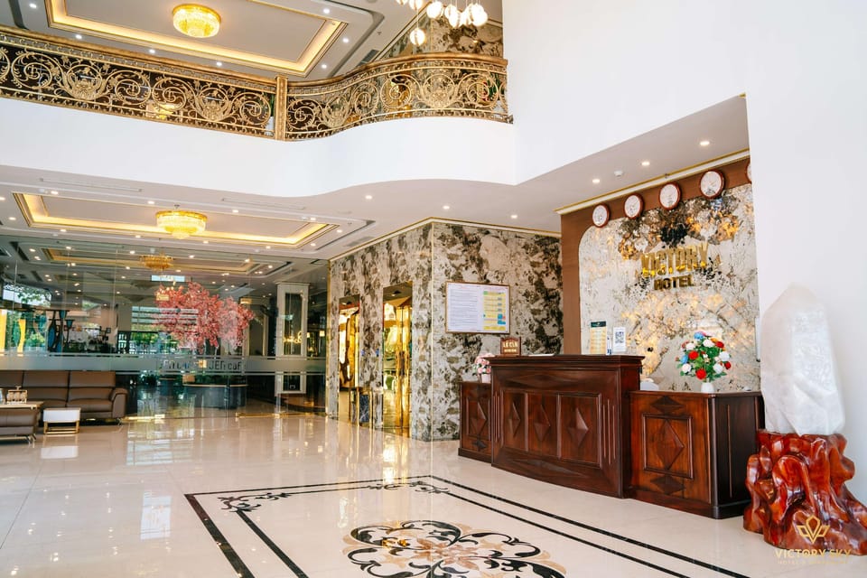 VICTORY SKY HOTEL Hotel in Laos