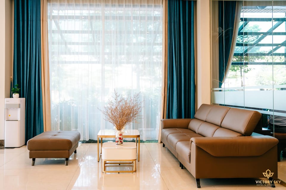 VICTORY SKY HOTEL Hotel in Laos