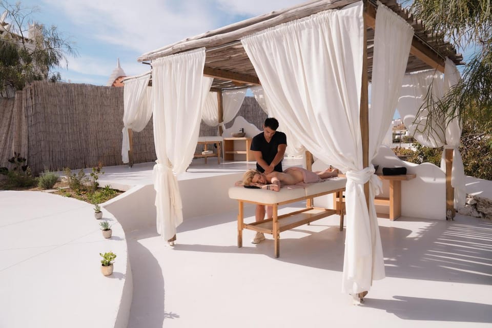 Axel Beach Mykonos - Adults Only Hotel in Mykonos