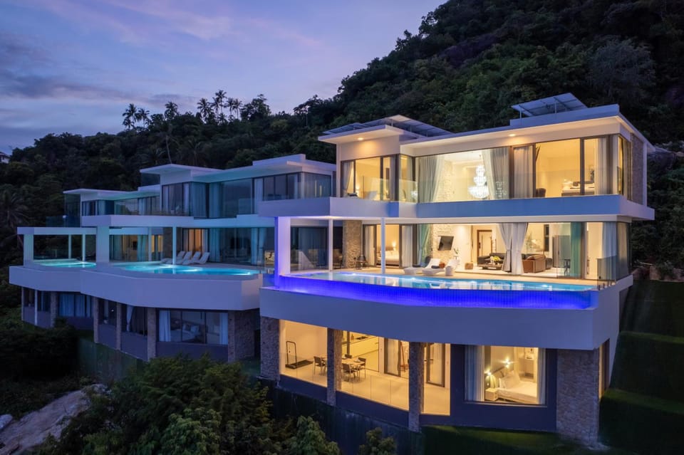 Villa The Wave 2 Residence Resort in Ko Samui