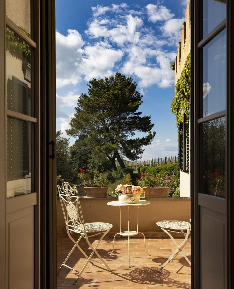 LA GHIRLANDA Resort in Umbria