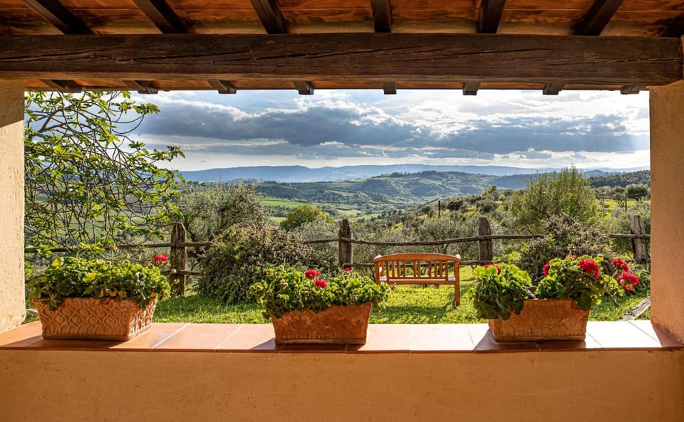 LA GHIRLANDA Resort in Umbria