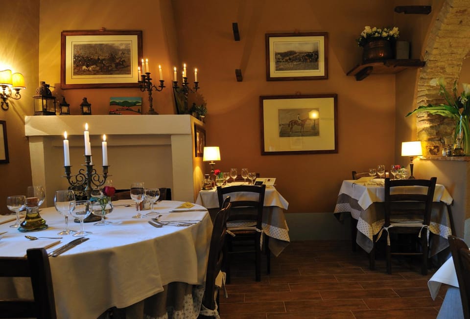LA GHIRLANDA Resort in Umbria