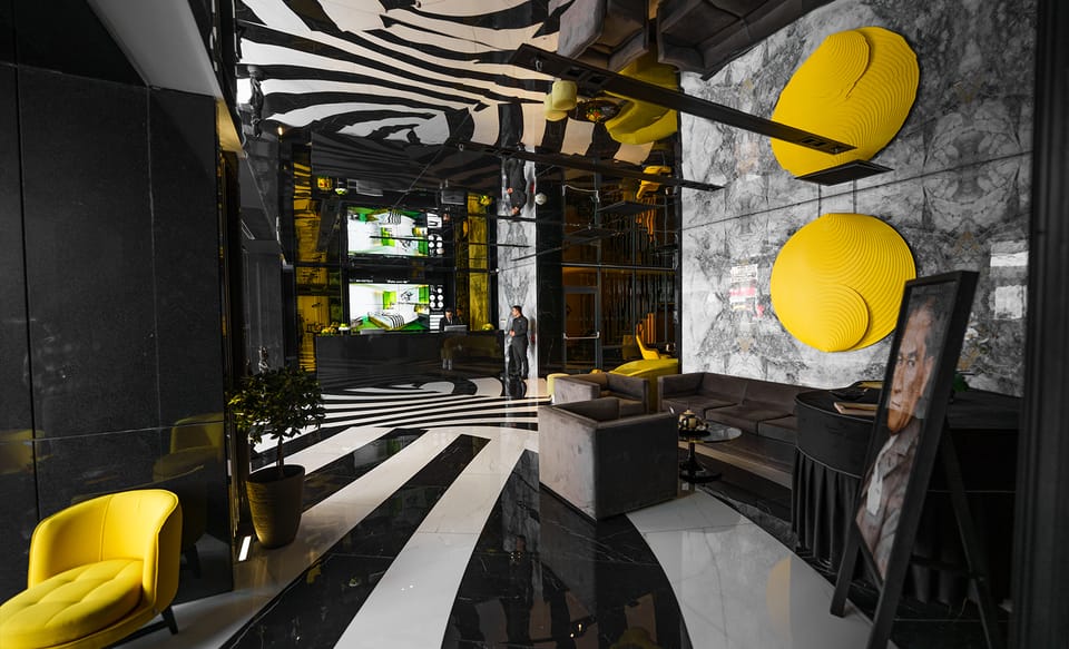 EN HOTEL BOUTIQUE İZMİR Hotel in Izmir