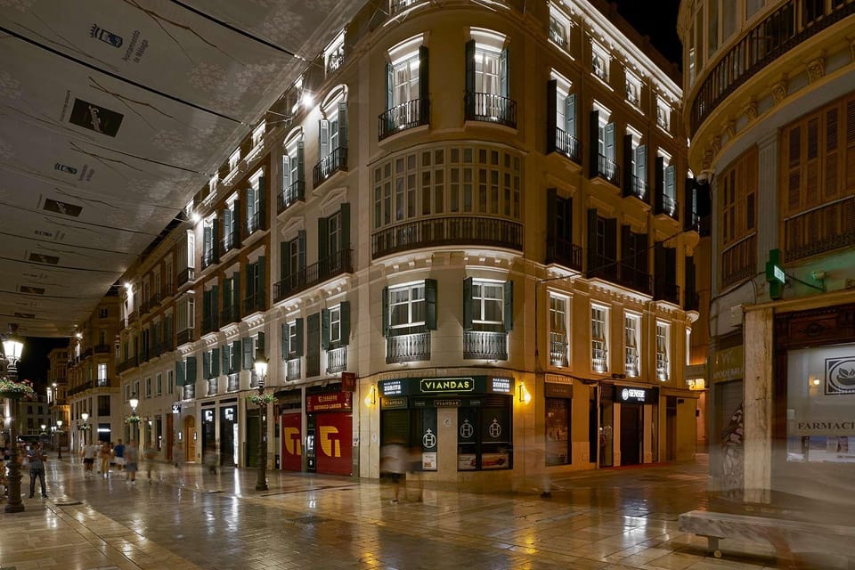 Exterior view