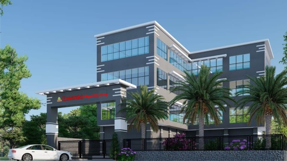 Emerald Royal Residency Hotel in Kerala
