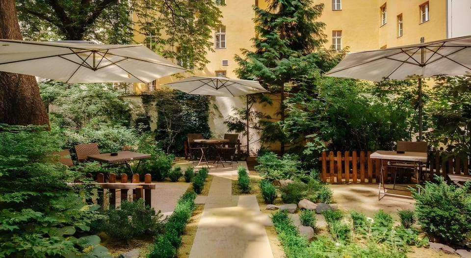Hotel Noir Hotel in Prague