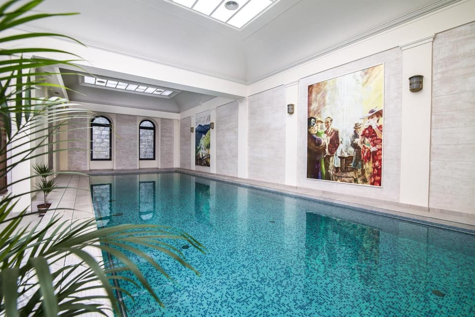 WINDSOR SPA Hotel Hotel in Saxony