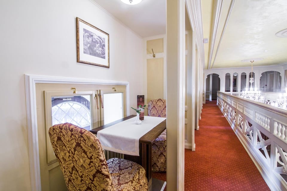 WINDSOR SPA Hotel Hotel in Saxony