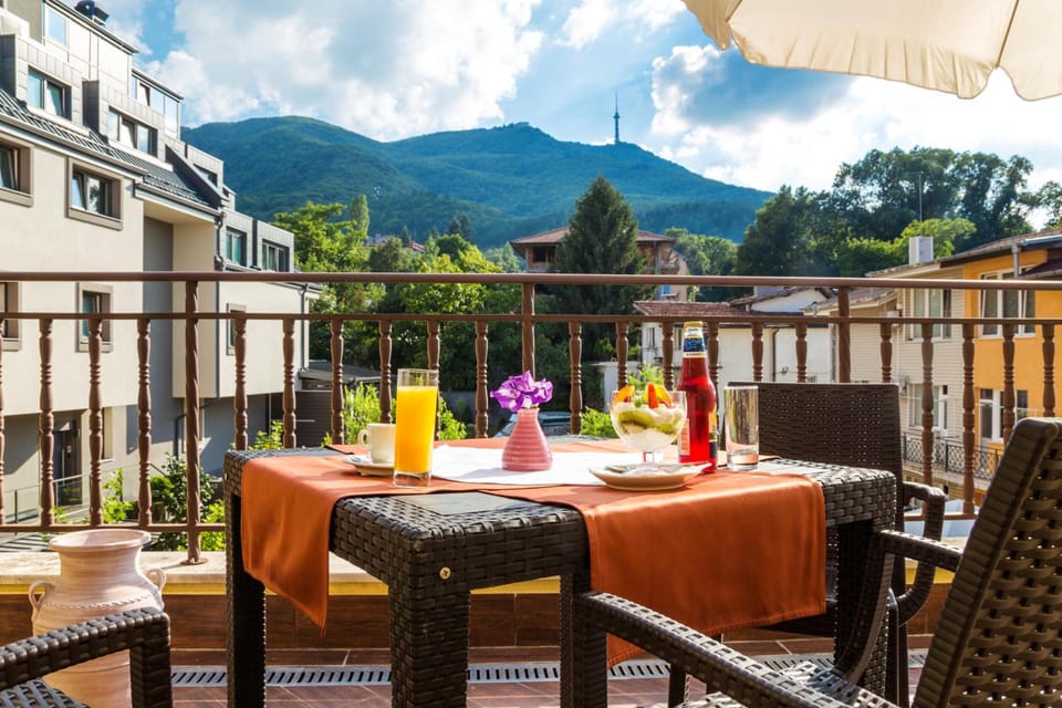 Hotel Villa Boyana - Free Parking Hotel in Sofia