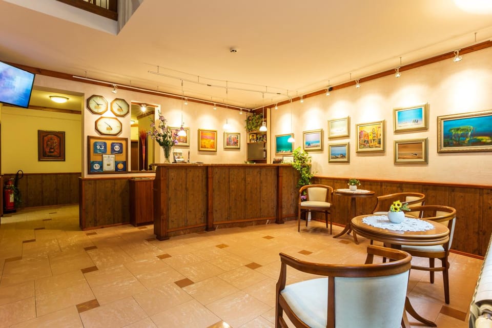 Hotel Villa Boyana - Free Parking Hotel in Sofia