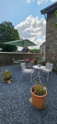 Ferme La Joye Hotel in Manhay