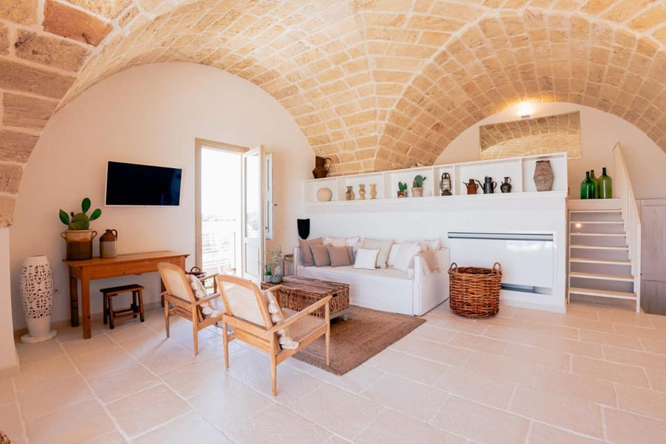 Masseria Macchiaforte Apartment hotel in Apulia