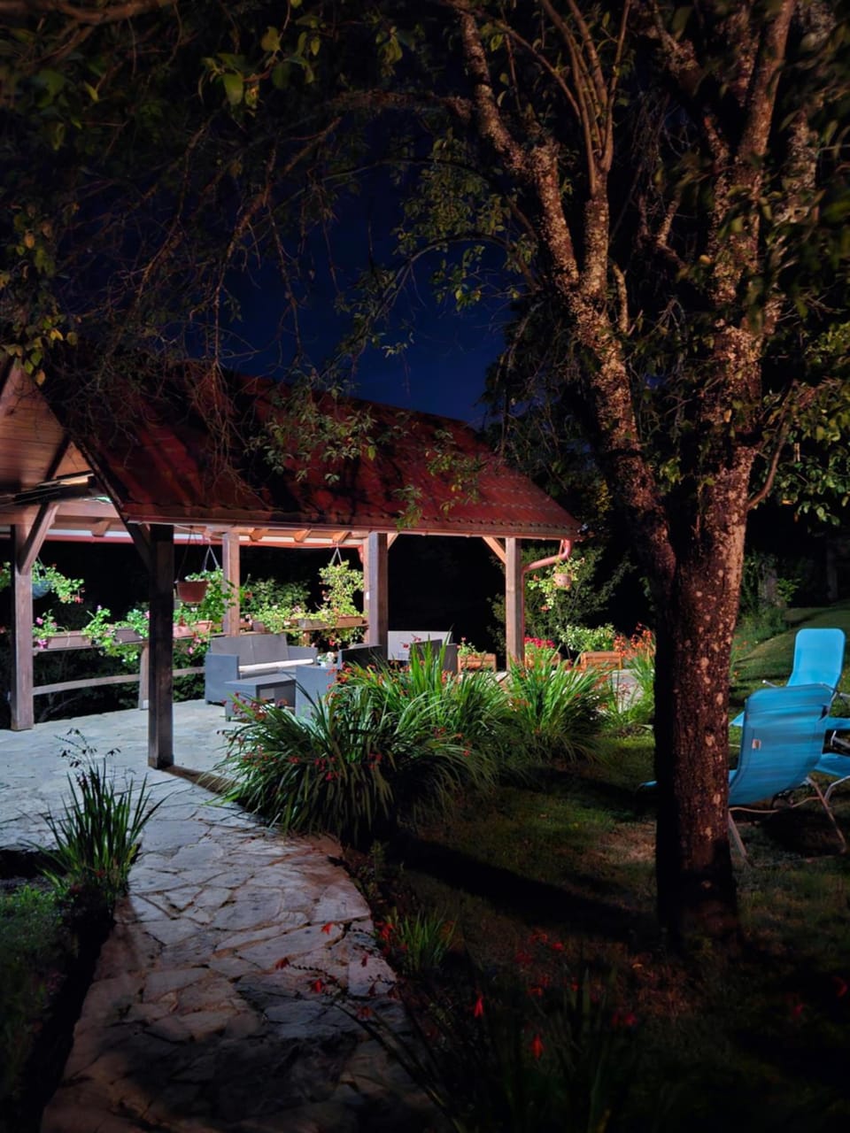 House Boro Hotel in Jezerce