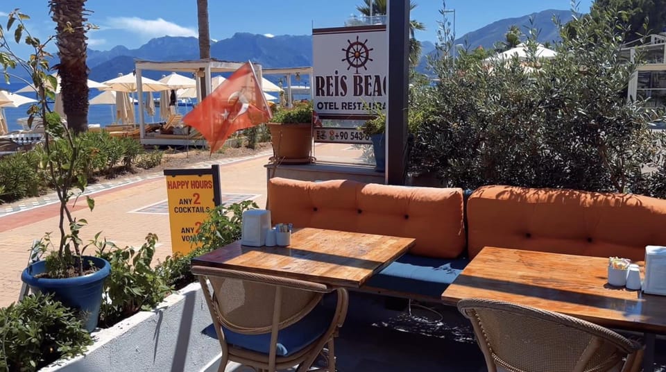 Reis Beach Hotel Hotel in Marmaris