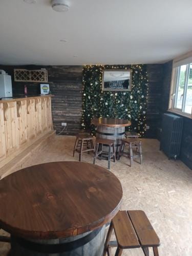 Nesswood Glamping Holiday Pods Lodge in County Donegal