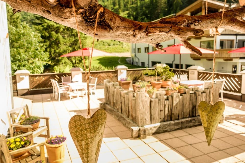 Apart Berghof Steinbock Hotel in Trentino-South Tyrol
