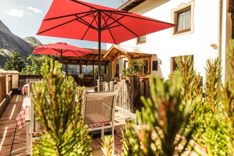 Apart Berghof Steinbock Hotel in Trentino-South Tyrol