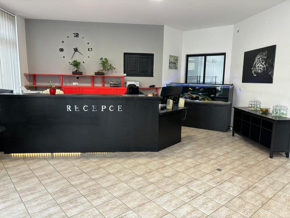 Hotel Pangea Hotel in South Bohemian Region