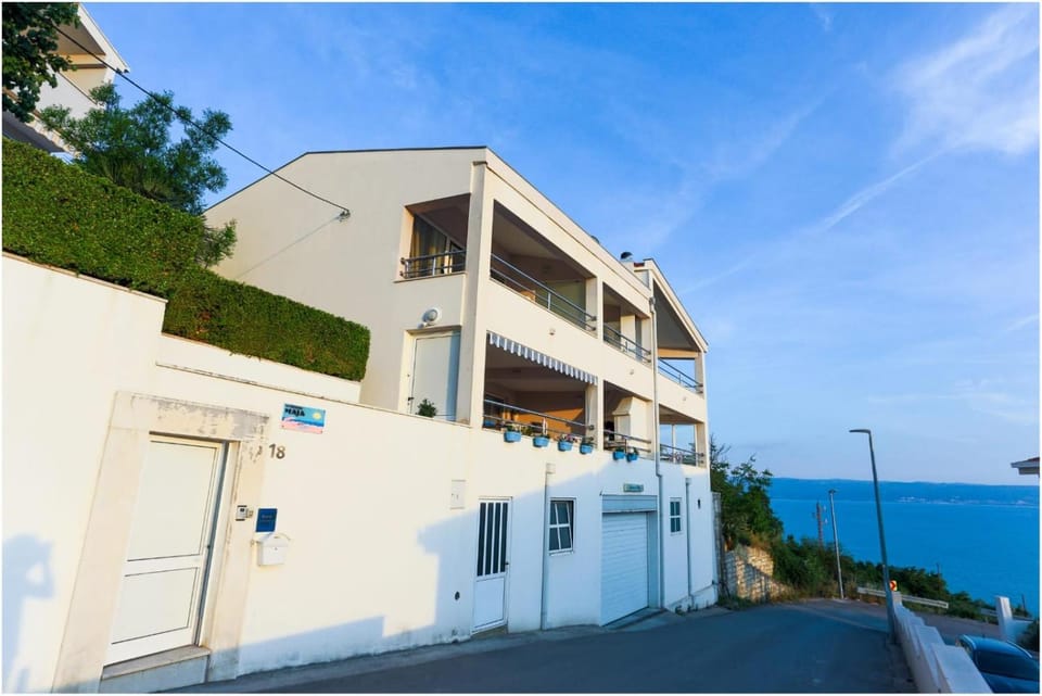Apartments Maja Hotel in Podstrana