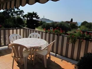 Apartments Palma Hotel in Rovinj