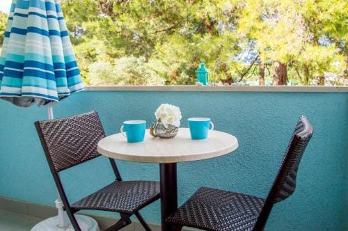 Apartments Punta by Sea Hotel in Istria County