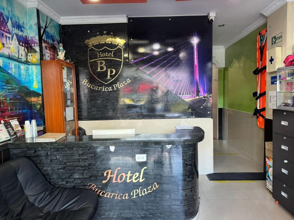 Hotel Bucarica Plaza Hotel in Bucaramanga