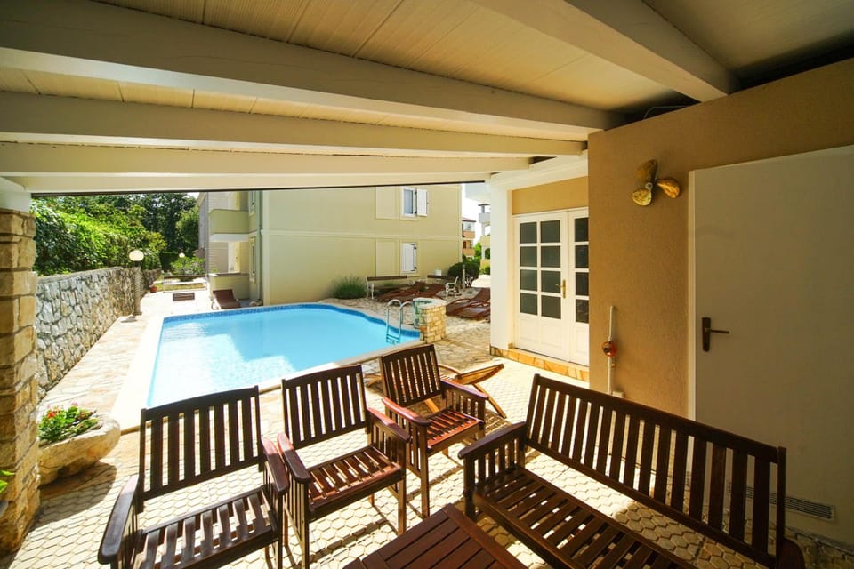 Apartments and Rooms Degra Hotel in Istria County