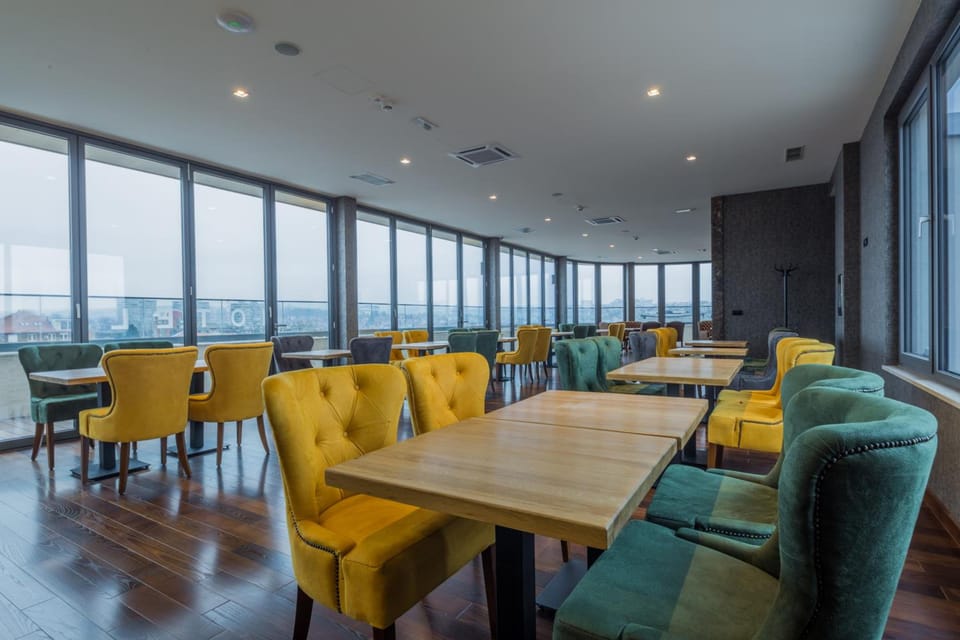 Abba Hotel Hotel in Belgrade