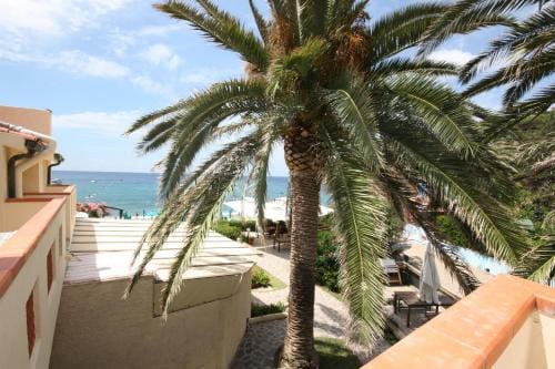 Albatros Hotel in Tuscany