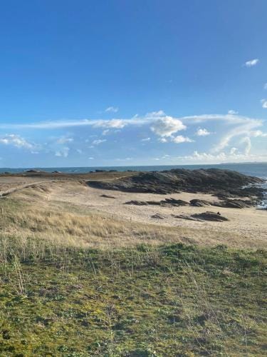 Villa Bailey Hotel in Quiberon