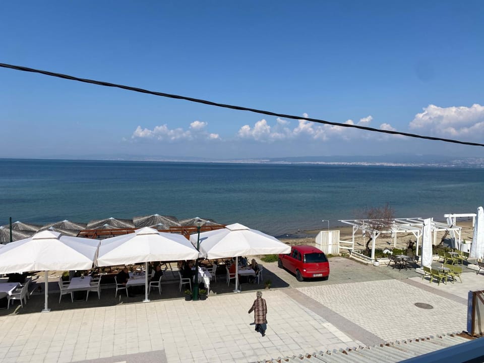 Sunset view Rooms Hotel in Decentralized Administration of Macedonia and Thrace