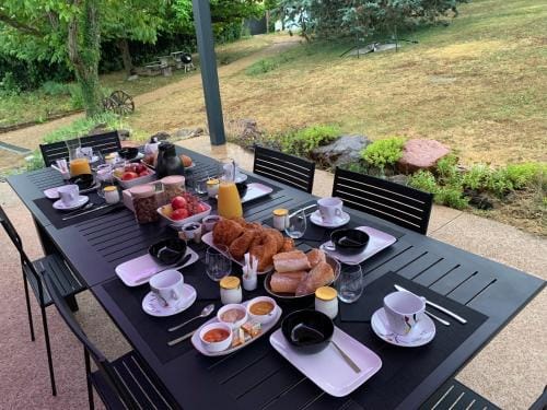 Le grain de Louise Hotel in Bourgogne-Franche-Comté