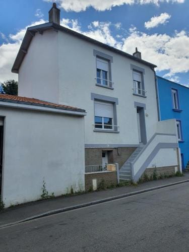La Maison du Main Coon Hotel in Rezé