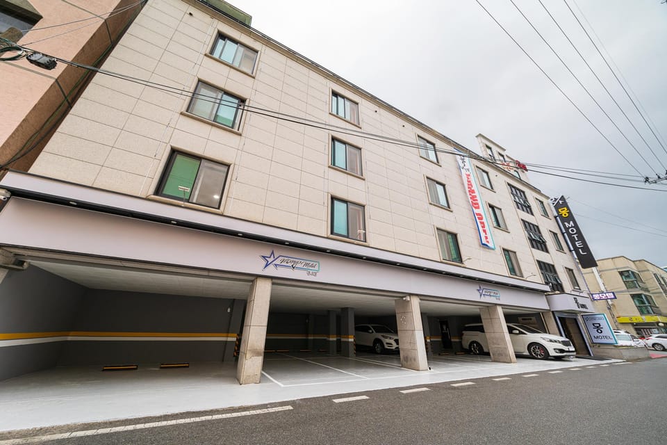 Cheonan Mong Motel Motel in South Korea
