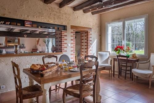 Gite de la Besnardiere Hotel in Centre-Val de Loire